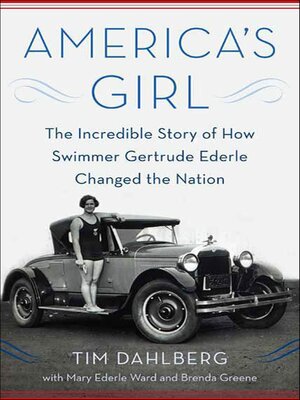 cover image of America's Girl